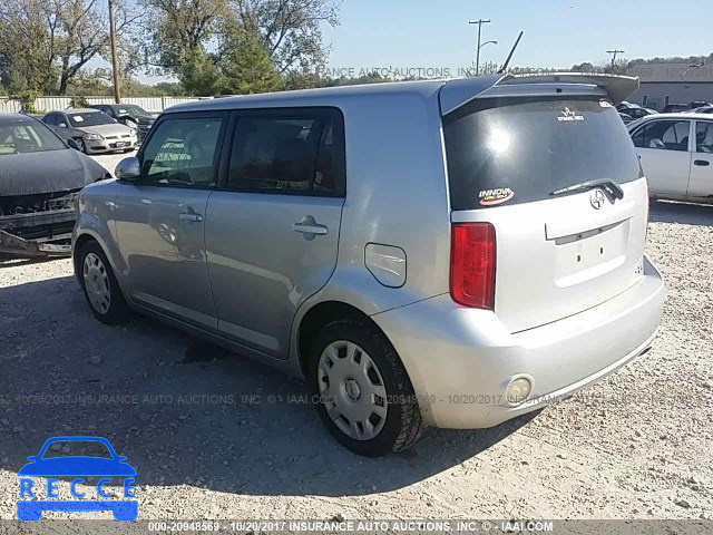 2008 Scion XB JTLKE50E481000337 зображення 2