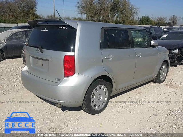 2008 Scion XB JTLKE50E481000337 зображення 3