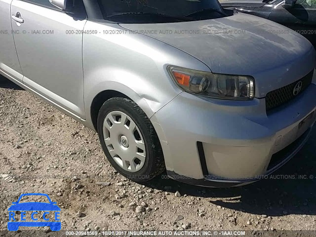 2008 Scion XB JTLKE50E481000337 image 5