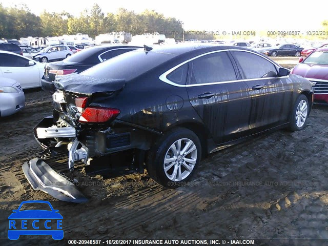 2017 CHRYSLER 200 LIMITED 1C3CCCABXHN500255 зображення 3