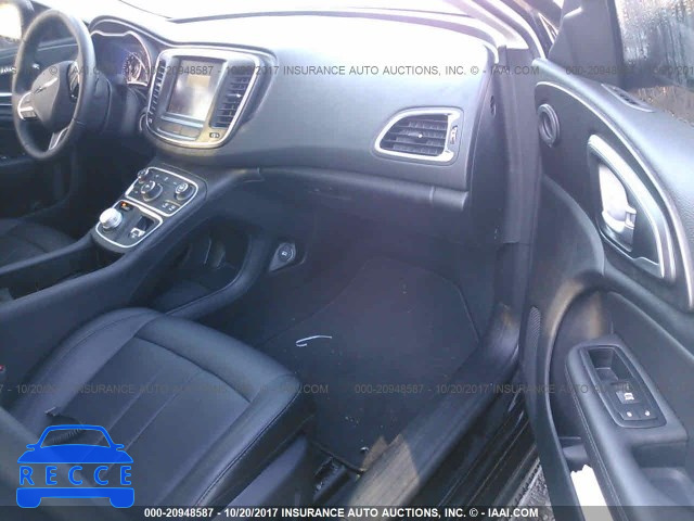 2017 CHRYSLER 200 LIMITED 1C3CCCABXHN500255 image 4