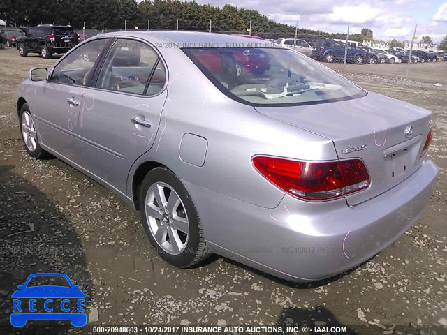 2006 Lexus ES JTHBA30G865144782 image 2