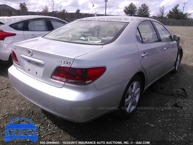 2006 Lexus ES JTHBA30G865144782 image 3