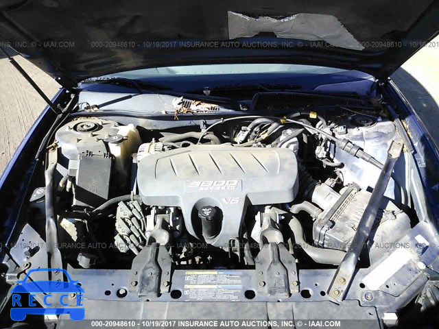 2005 Buick Lacrosse CXL 2G4WD532151232817 image 9