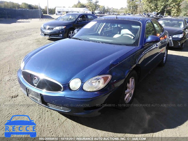 2005 Buick Lacrosse CXL 2G4WD532151232817 зображення 1