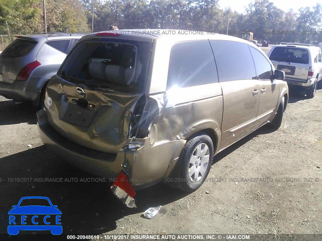 2004 Nissan Quest S/SE/SL 5N1BV28U34N344942 image 3