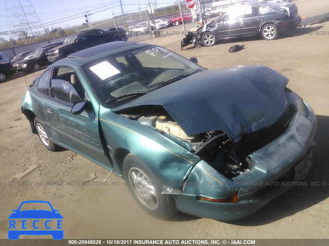 1998 Pontiac Sunfire 1G2JB1246W7578497 зображення 0