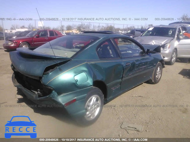 1998 Pontiac Sunfire 1G2JB1246W7578497 Bild 3