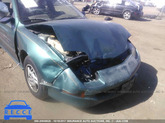 1998 Pontiac Sunfire 1G2JB1246W7578497 зображення 5