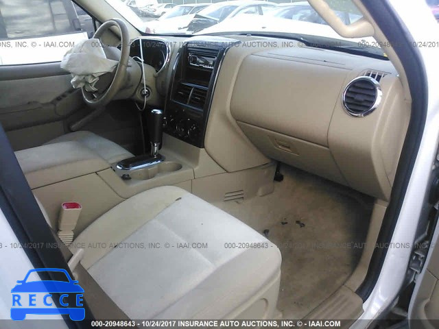 2007 Ford Explorer 1FMEU63E07UB37815 image 4