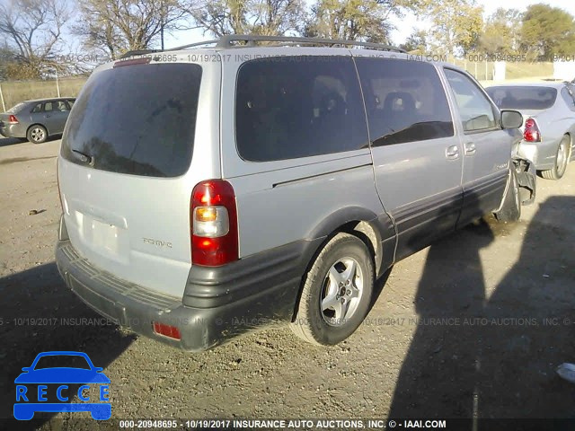 2000 Pontiac Montana 1GMDX03E6YD347742 Bild 3