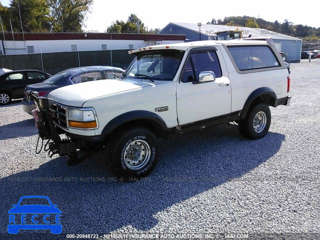 1995 Ford Bronco U100 1FMEU15H6SLA79881 зображення 1