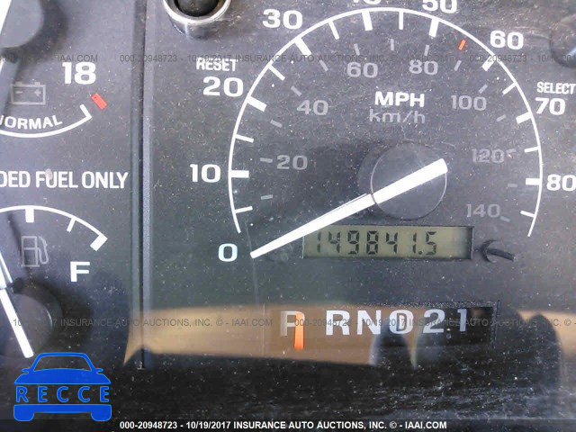 1995 Ford Bronco U100 1FMEU15H6SLA79881 зображення 6