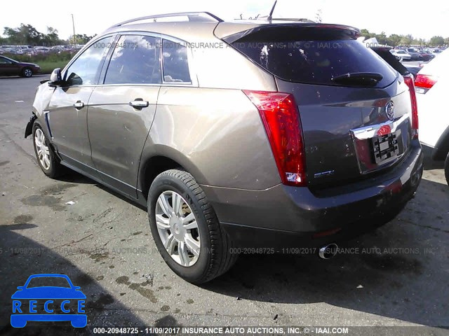 2014 Cadillac SRX 3GYFNAE3XES556251 зображення 2