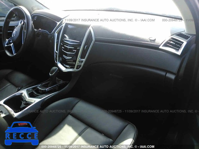2014 Cadillac SRX 3GYFNAE3XES556251 image 4