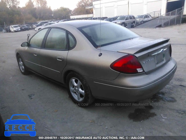 2003 Ford Taurus 1FAFP55S83G267580 image 2