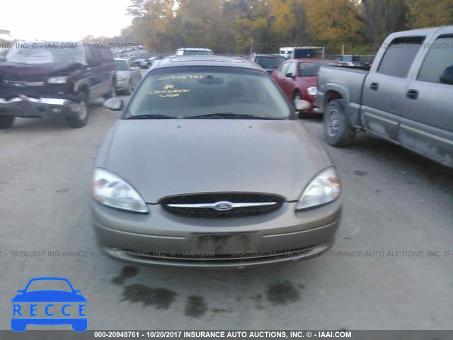 2003 Ford Taurus 1FAFP55S83G267580 image 5