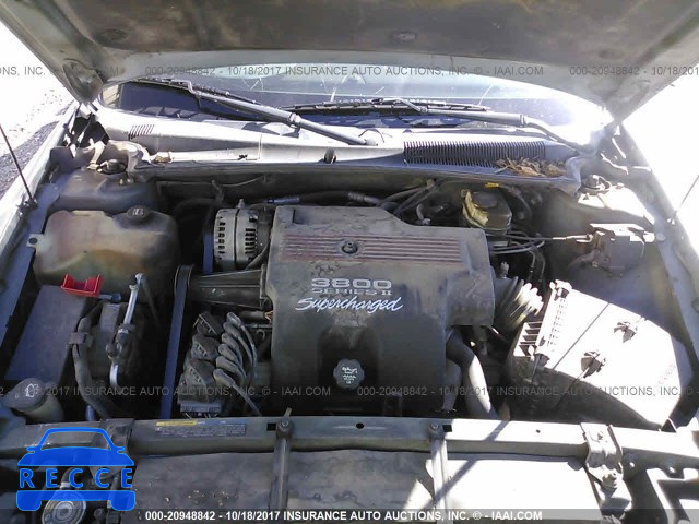 2003 Pontiac Bonneville SSEI 1G2HZ541334120000 image 9