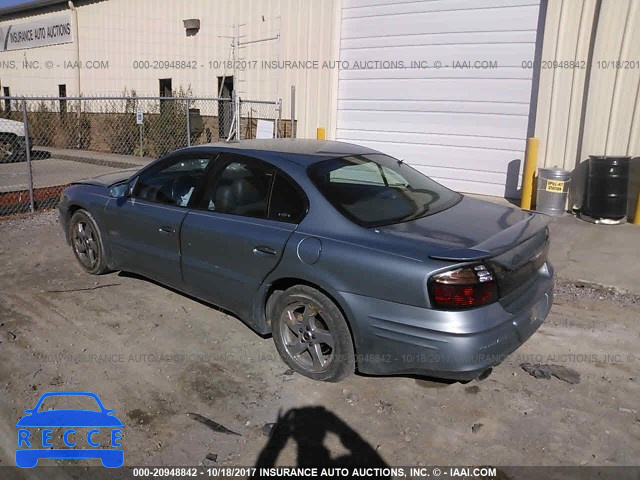 2003 Pontiac Bonneville SSEI 1G2HZ541334120000 image 2