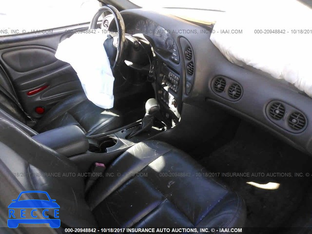 2003 Pontiac Bonneville SSEI 1G2HZ541334120000 image 4