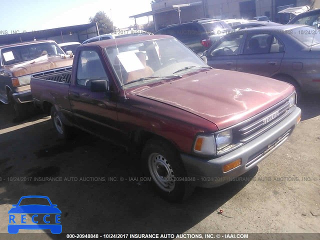 1991 Toyota Pickup JT4RN81A4M0064952 image 0