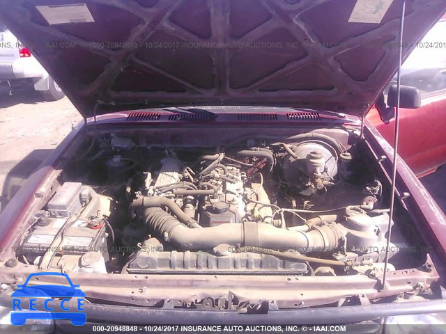 1991 Toyota Pickup JT4RN81A4M0064952 image 9