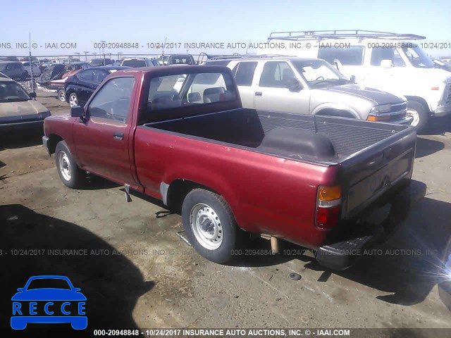 1991 Toyota Pickup JT4RN81A4M0064952 Bild 2