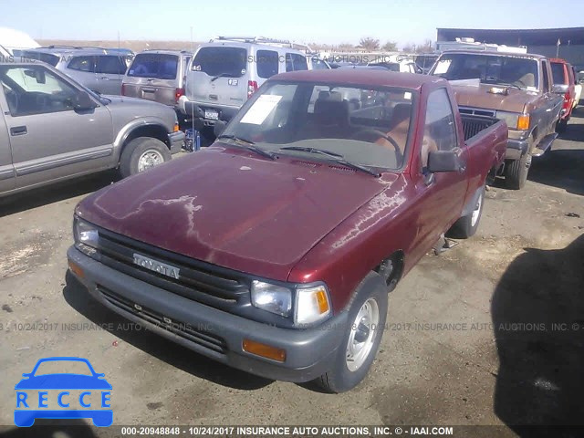 1991 Toyota Pickup JT4RN81A4M0064952 image 5