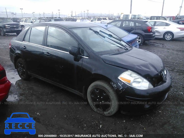 2007 Nissan Versa S/SL 3N1BC11E57L456382 image 0