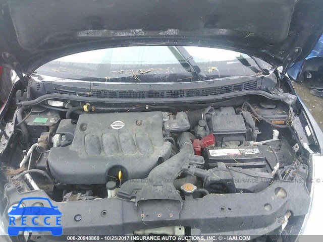 2007 Nissan Versa S/SL 3N1BC11E57L456382 image 9