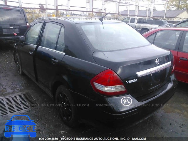 2007 Nissan Versa S/SL 3N1BC11E57L456382 image 2