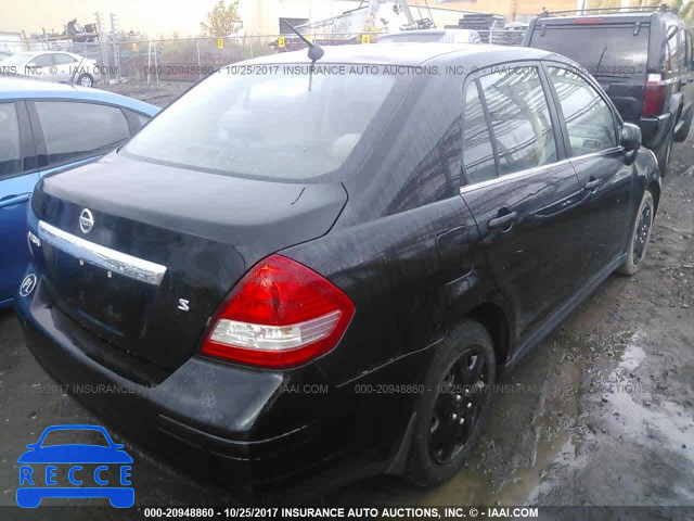 2007 Nissan Versa S/SL 3N1BC11E57L456382 image 3