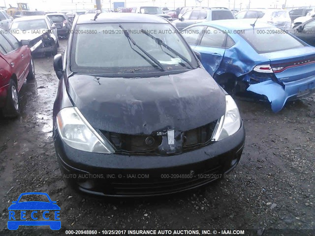 2007 Nissan Versa S/SL 3N1BC11E57L456382 image 5