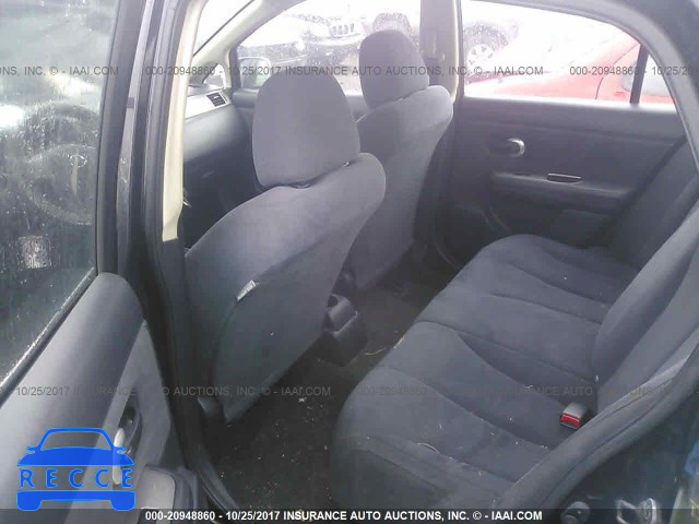 2007 Nissan Versa S/SL 3N1BC11E57L456382 image 7