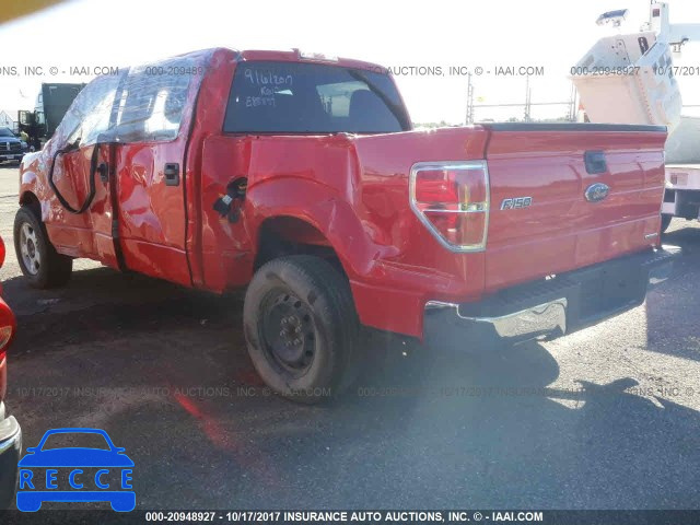 2014 Ford F150 1FTFW1CF8EKE85577 Bild 2