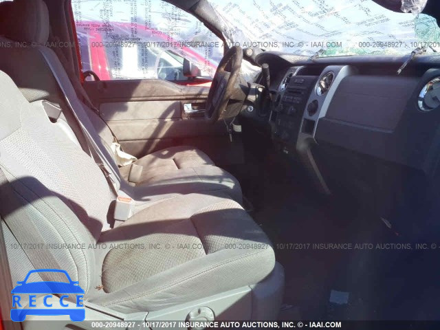 2014 Ford F150 1FTFW1CF8EKE85577 image 4