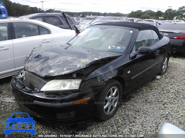 2007 SAAB 9-3 2.0T YS3FD794376000431 image 1