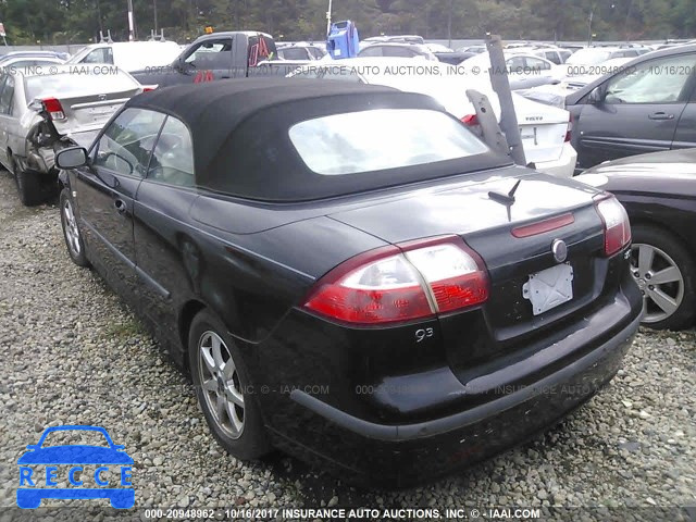 2007 SAAB 9-3 2.0T YS3FD794376000431 image 2