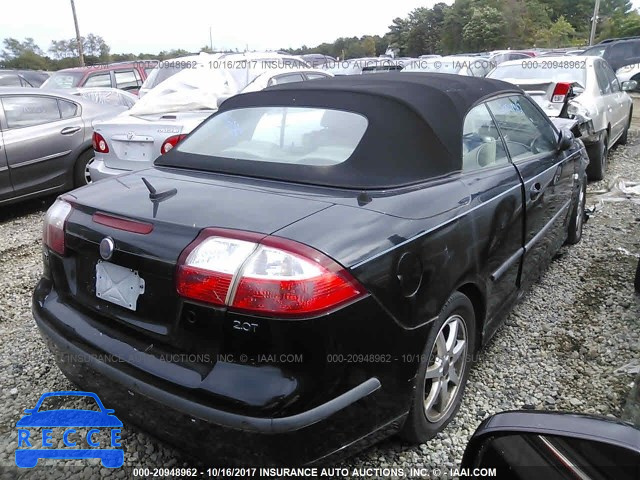 2007 SAAB 9-3 2.0T YS3FD794376000431 image 3