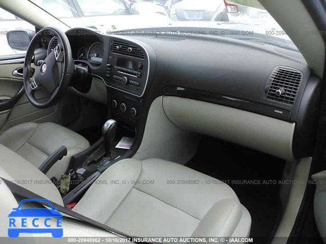 2007 SAAB 9-3 2.0T YS3FD794376000431 image 4