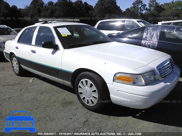2007 Ford Crown Victoria 2FAFP71W07X126023 image 0