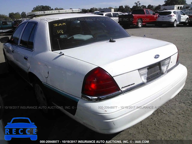 2007 Ford Crown Victoria 2FAFP71W07X126023 image 2