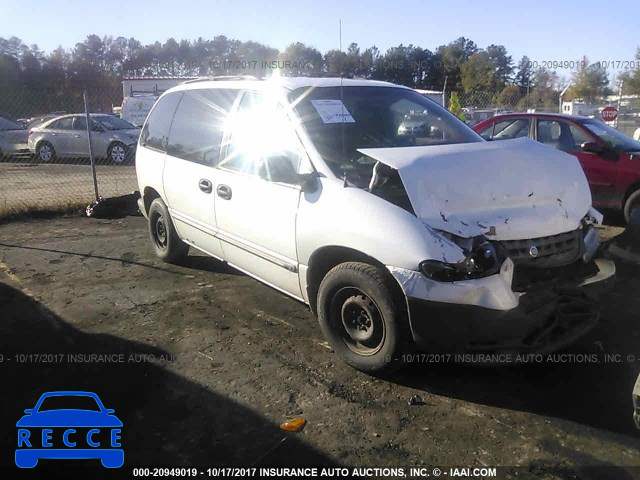 2000 Chrysler Voyager 2C4GJ25G5YR809489 image 0