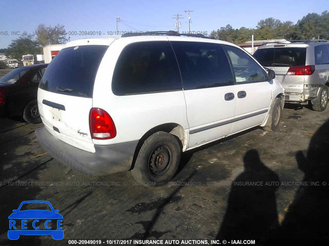 2000 Chrysler Voyager 2C4GJ25G5YR809489 image 3