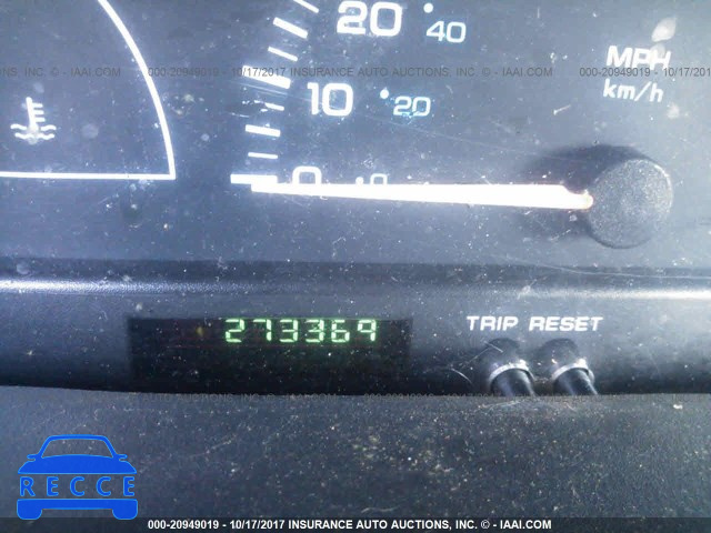 2000 Chrysler Voyager 2C4GJ25G5YR809489 image 6