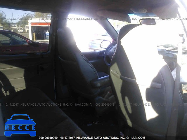 2000 Chrysler Voyager 2C4GJ25G5YR809489 image 7