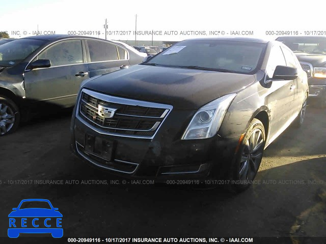 2016 Cadillac XTS 2G61L5S30G9117502 image 1