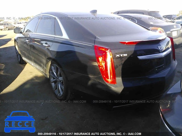 2016 Cadillac XTS 2G61L5S30G9117502 image 2