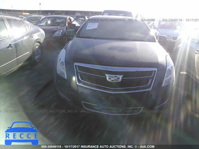 2016 Cadillac XTS 2G61L5S30G9117502 image 5