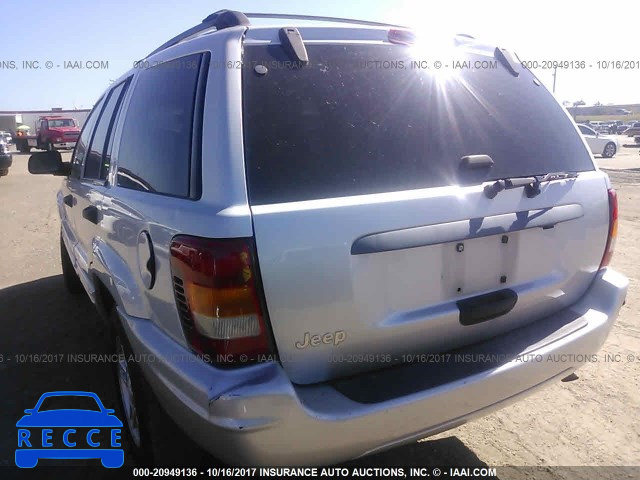 2004 Jeep Grand Cherokee LAREDO/COLUMBIA/FREEDOM 1J4GX48S84C241813 зображення 2